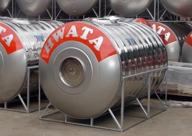 3 Lý do khiến bồn nước inox 1000l Hwata chiếm lĩnh thị trường