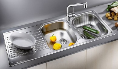 Chọn chậu rửa Hwata như thế nào để căn bếp trở nên sang trọng - tiện nghi?