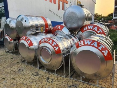 Công ty Hwata thương hiệu bồn nước dẫn đầu thị trường